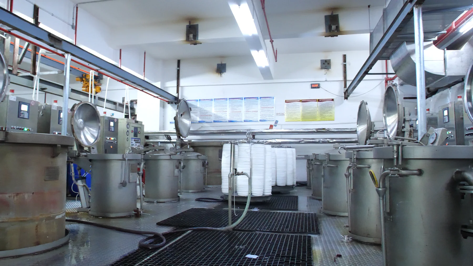 Huagui package dyeing machines