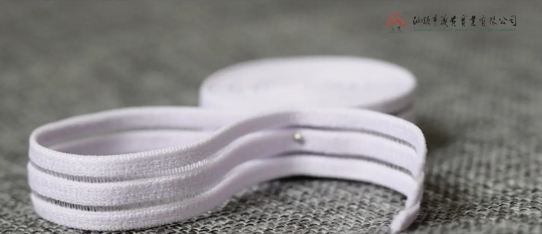Bra and lingerie elastics