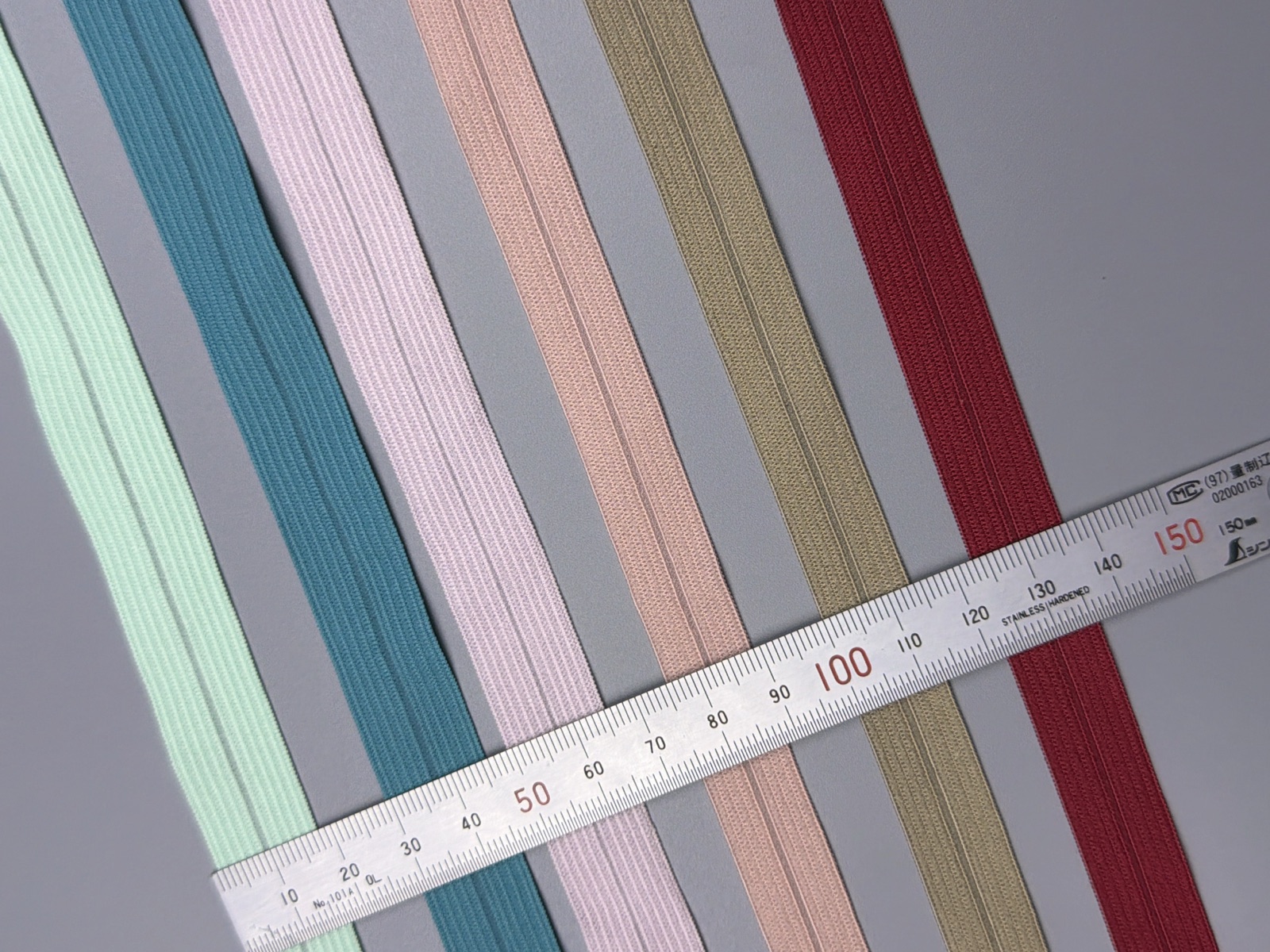 5209 | Fold Over Elastic - Back