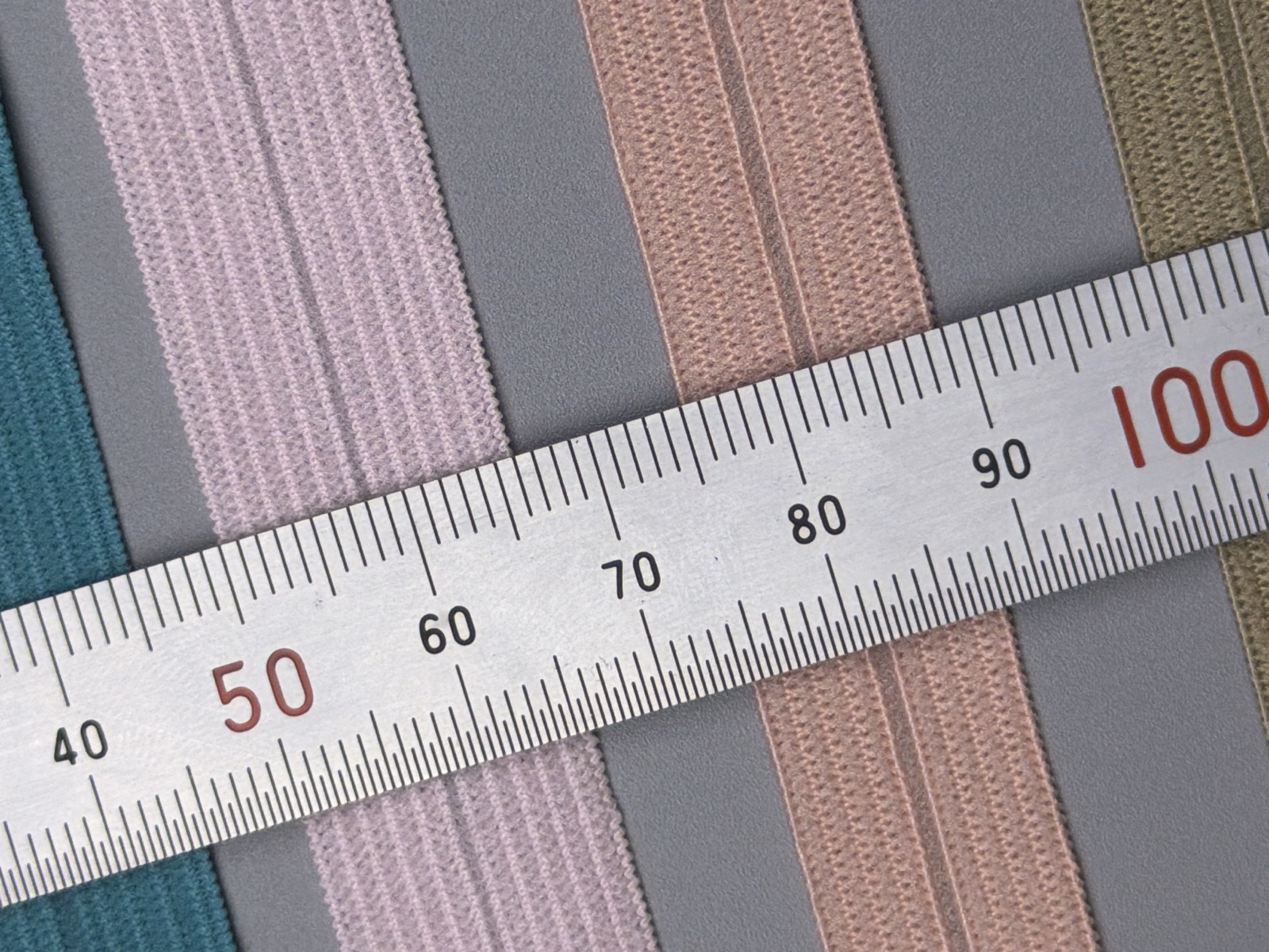 5209 | Fold Over Elastic - Colors