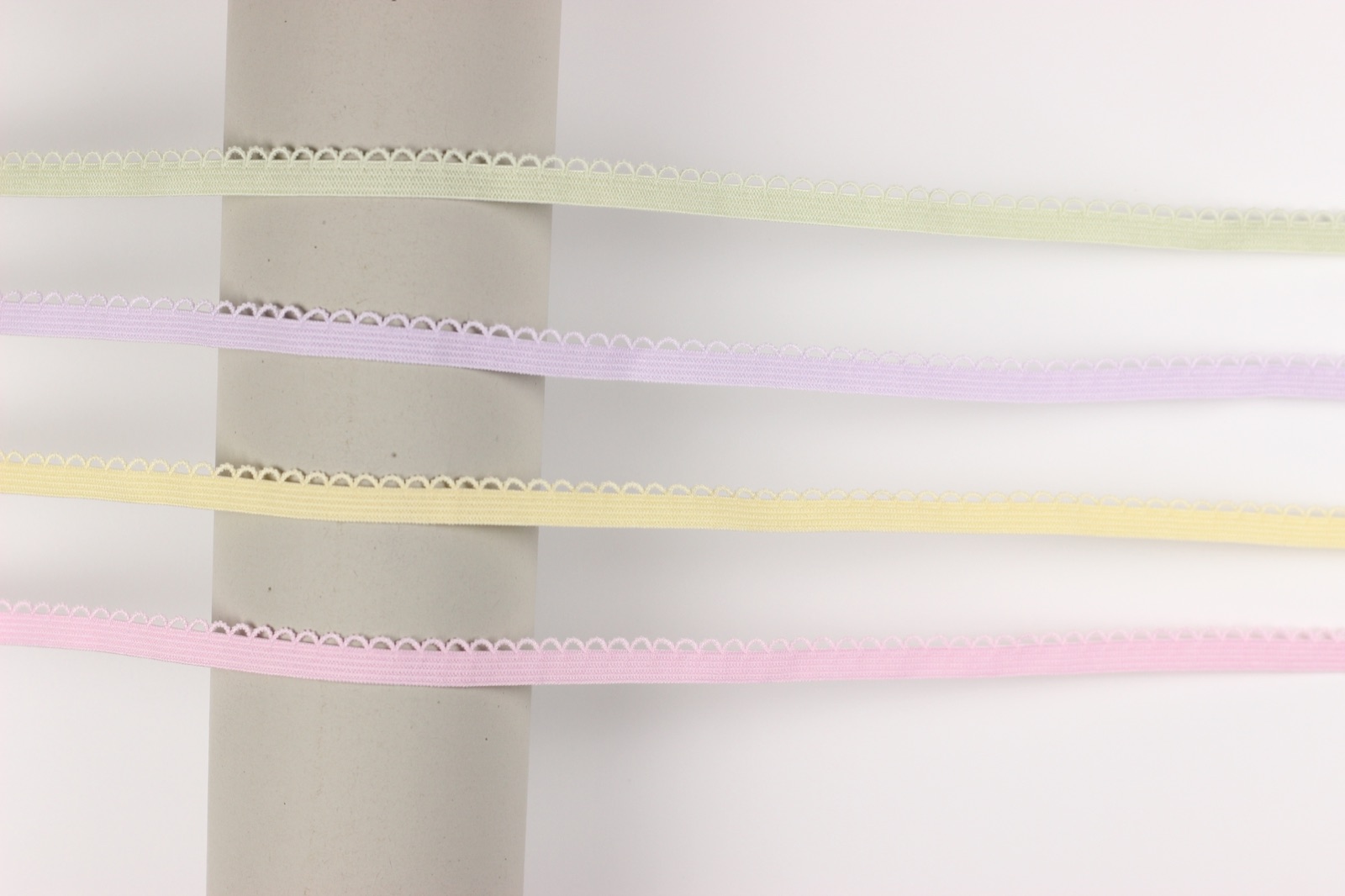 5862 | Picot Elastic - Application