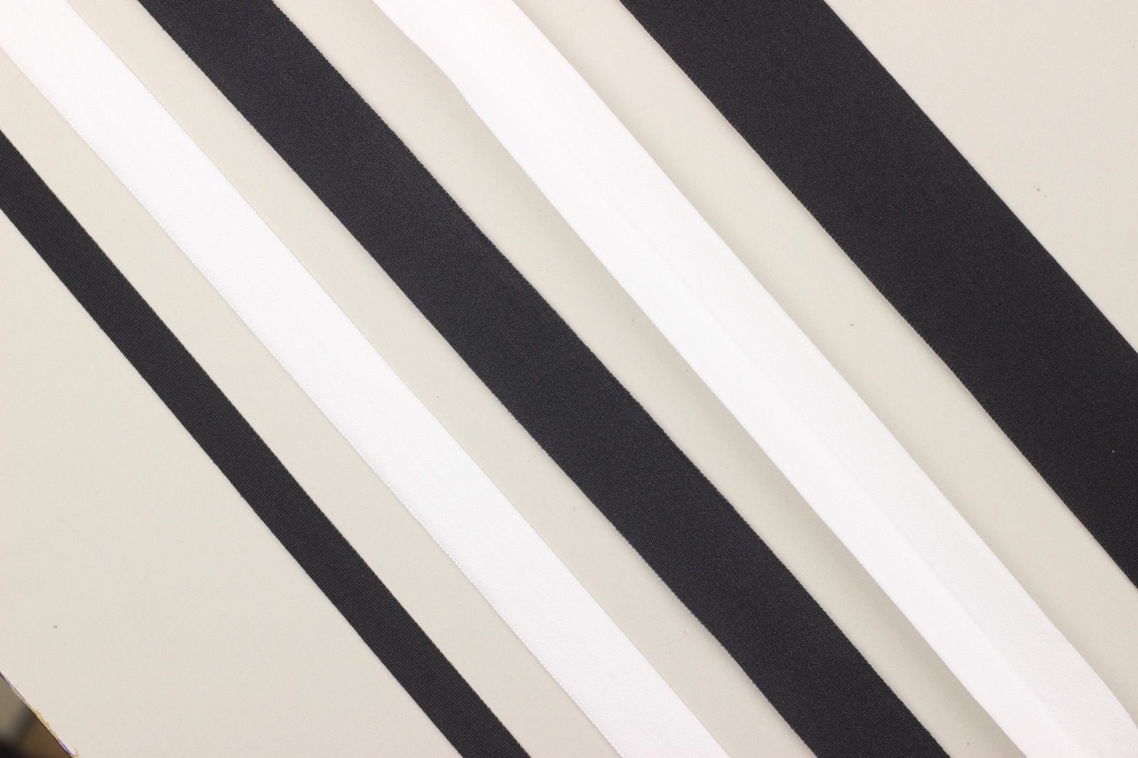6243 | Fold Over Elastic - Front