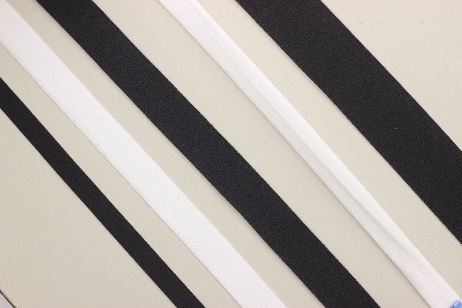 6243 | Fold Over Elastic - Colors