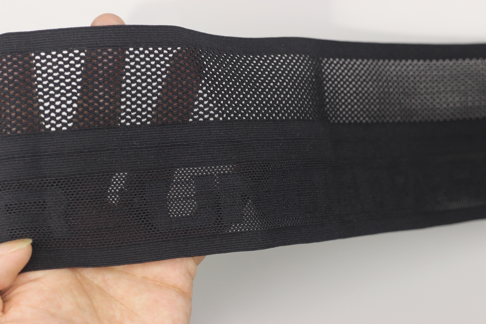 9188 | Jacquard Elastic - Application