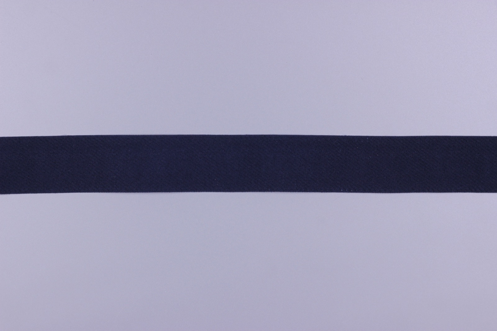 BE PATIENT Printed Elastic - Back