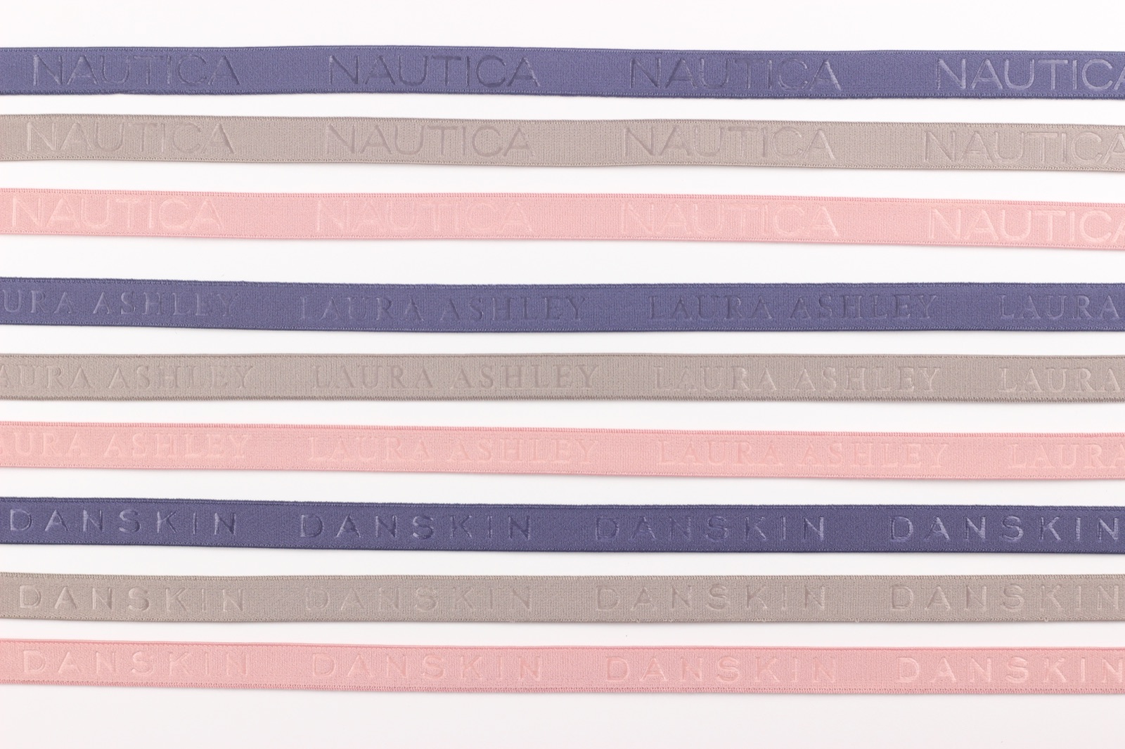 G7236 | Embossed Elastic - Front