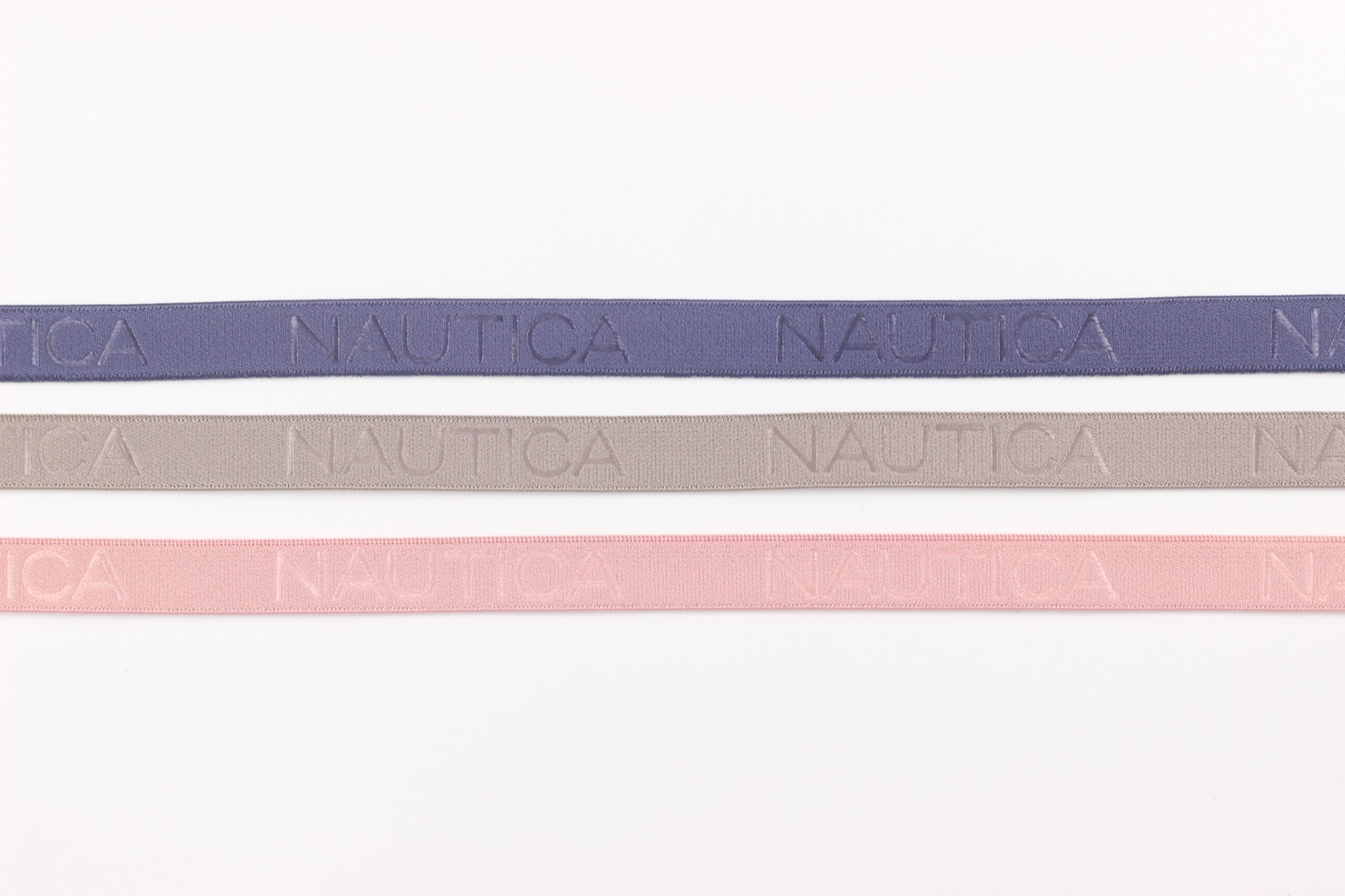 G7236 | Embossed Elastic - Back