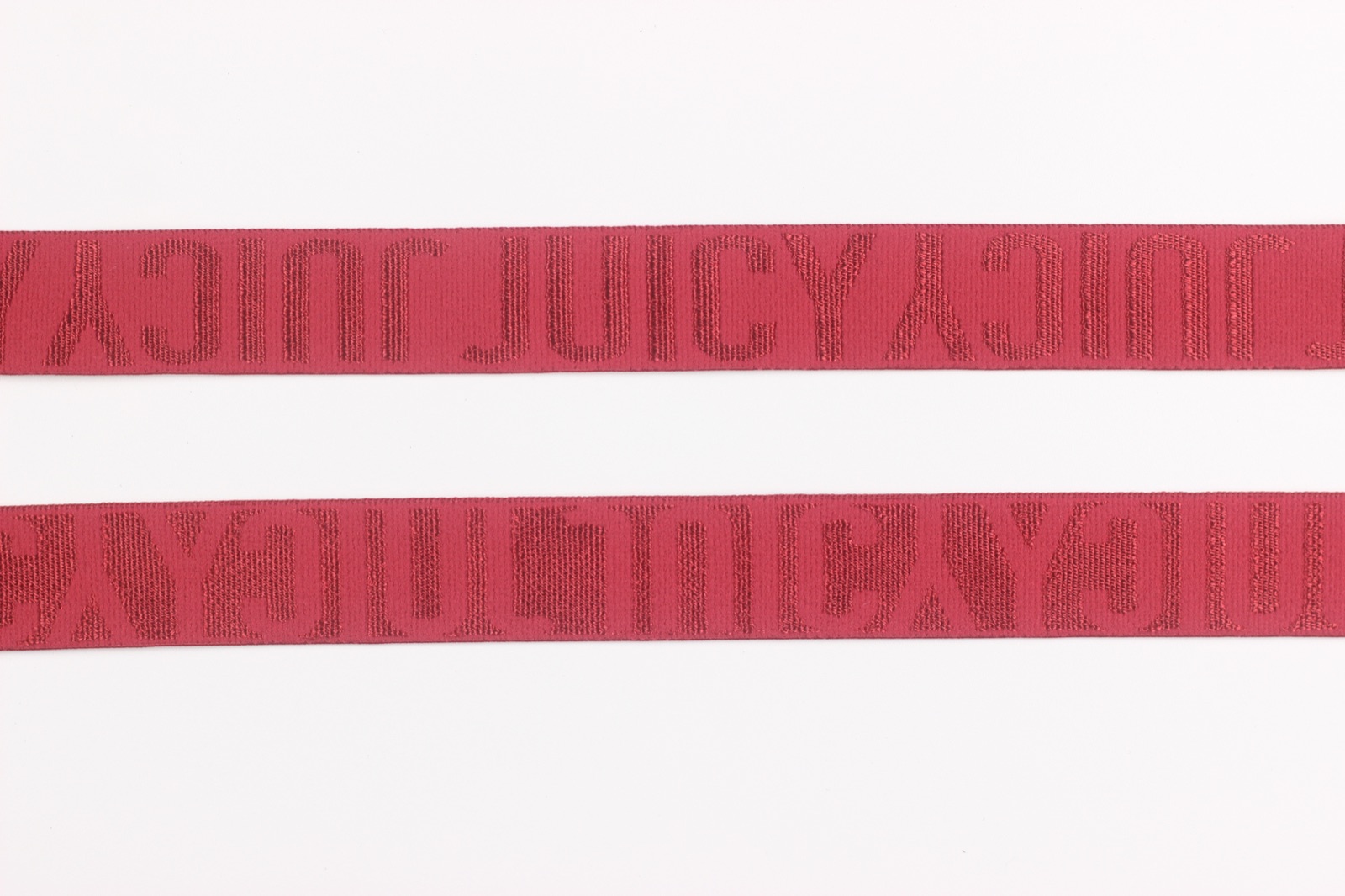 H60190 | Jacquard Bra Strap Elastic - Front