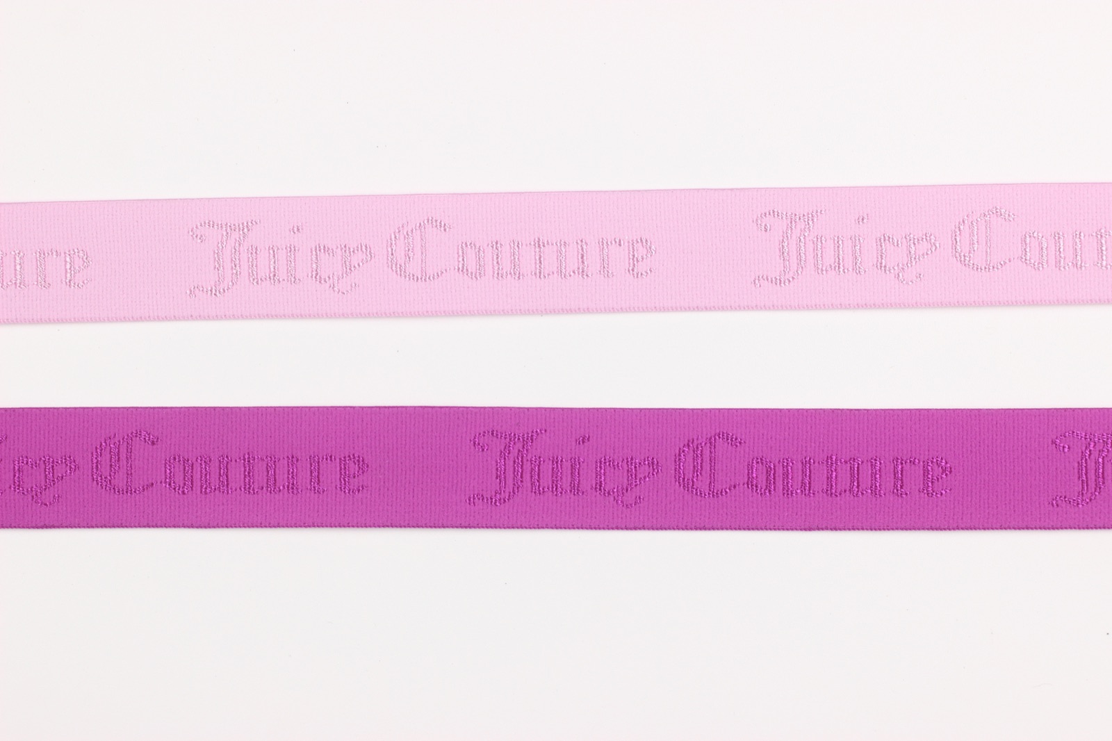 H60198 | Jacquard Bra Strap Elastic - Front