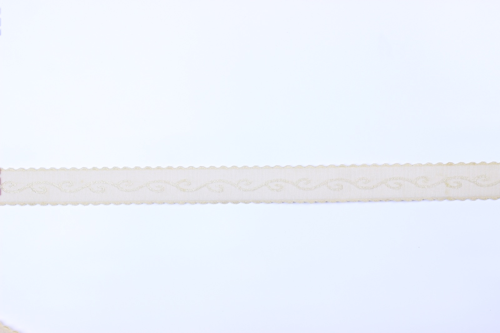 H7214 | Bra Strap Elastic - Front
