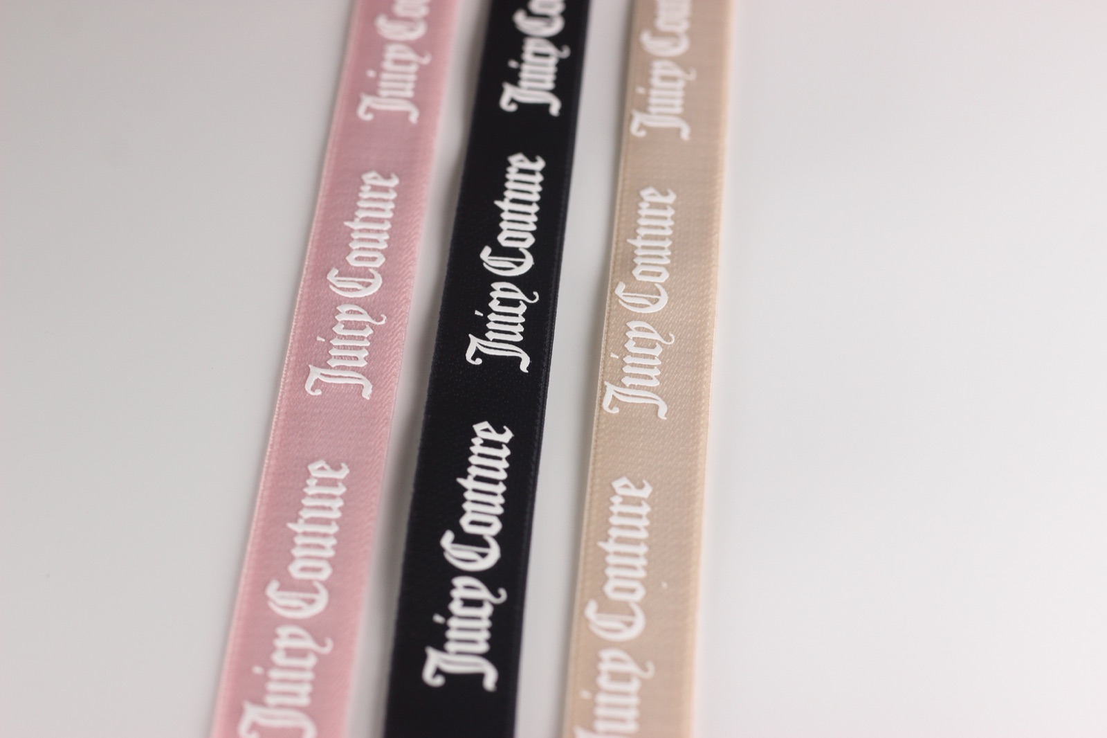 H7235Silicone | Silicone Printed Elastic - Colors