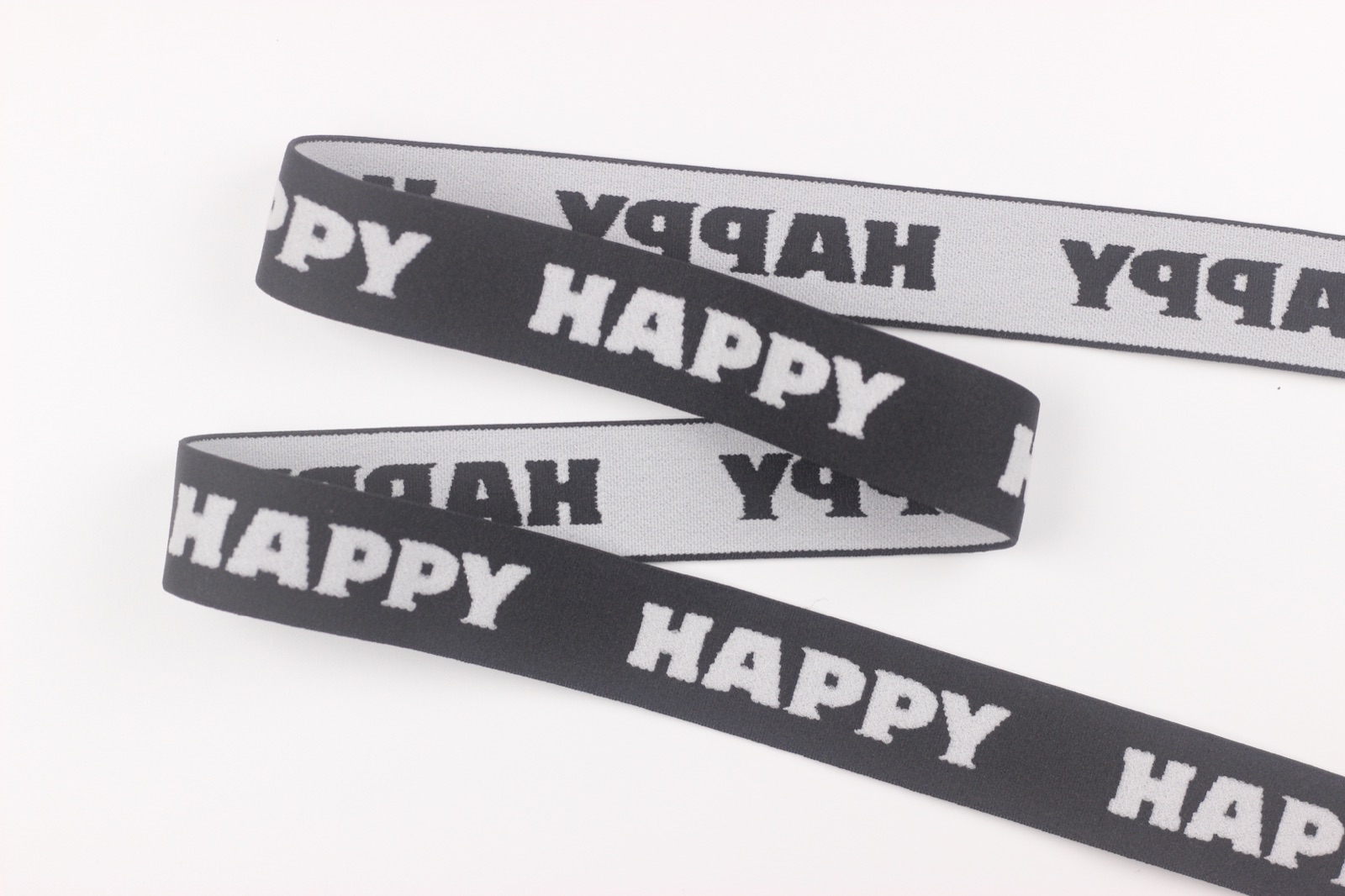 HAPPY Jacquard Elastic - Application
