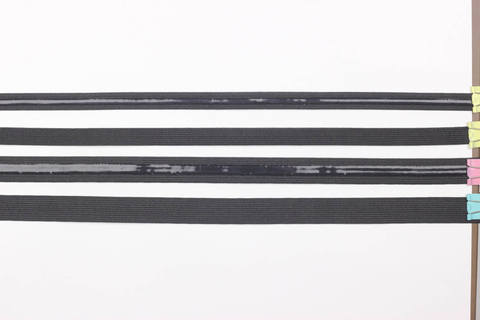 HT20-4222 | Silicone Grip Elastic - Colors