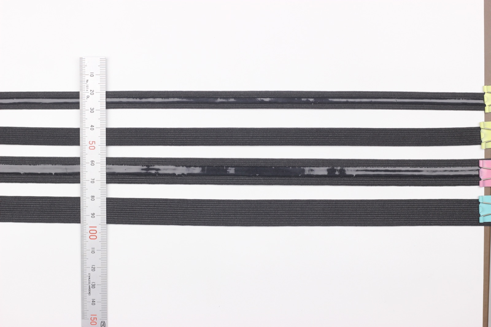 HT20-4222 | Silicone Grip Elastic - Application