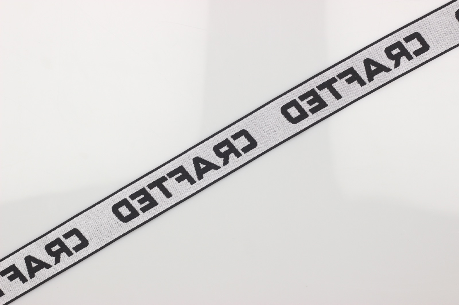 JQ124 | Jacquard Elastic - Front