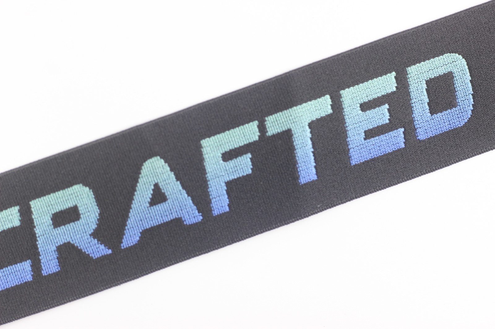 JQ124 | Jacquard Elastic - Application