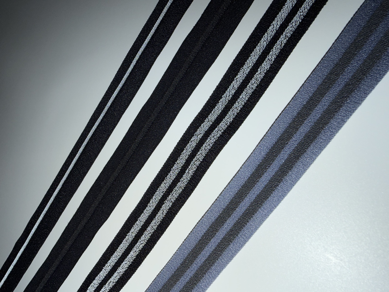 Reflective Binding Elastic - Back