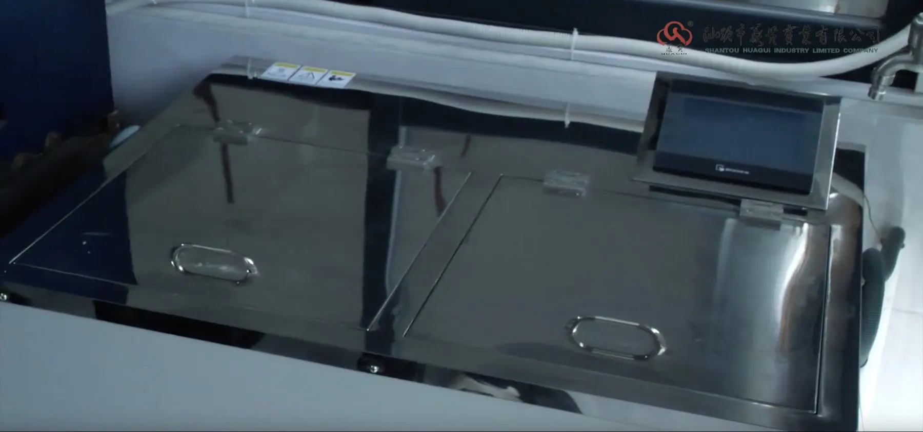 Washing color fastness testing